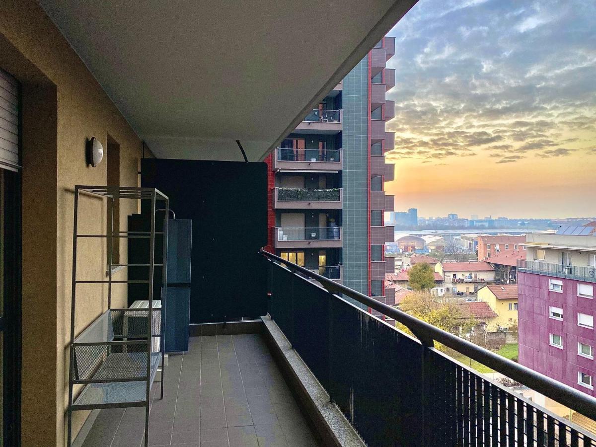 Triumph Tower Milano Politecnico Daire Dış mekan fotoğraf